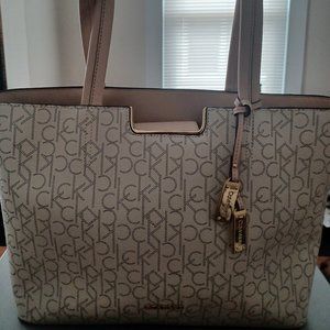 Calvin Klein handbag
